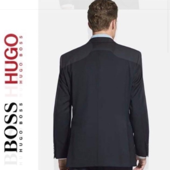 HUGO BOSS Pasolini/Movie Classic Fit Jacket - Picture 3 of 7